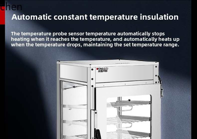 Отпариватель ZS Коммерческая м – обзор и цена Commercial Steamer Cabinet