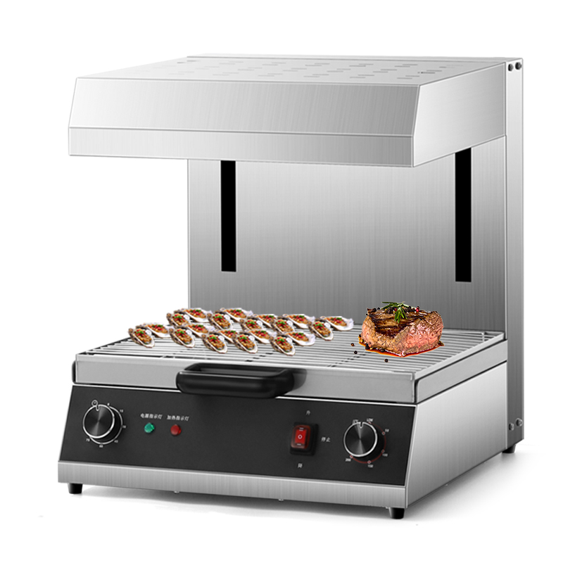 Коммерческое электрическое под – обзор и цена Commercial Kitchen Broiler