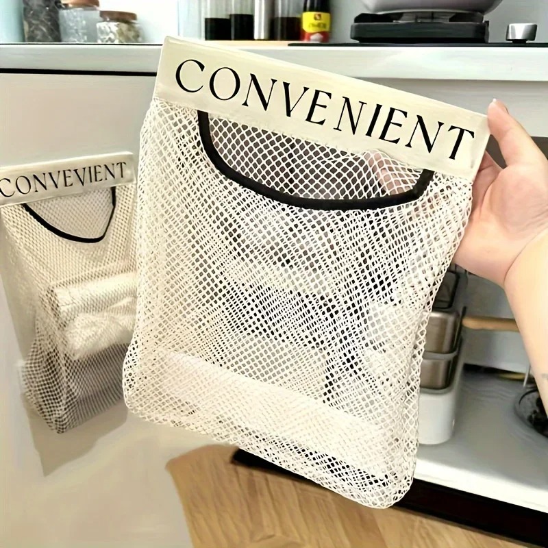 Настенный сетчатый органайзер  – обзор и цена Commercial Kitchen Utensil Holder