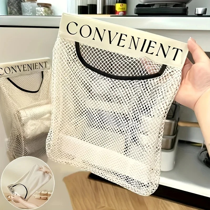 Настенный сетчатый органайзер  – обзор и цена Commercial Kitchen Utensil Holder