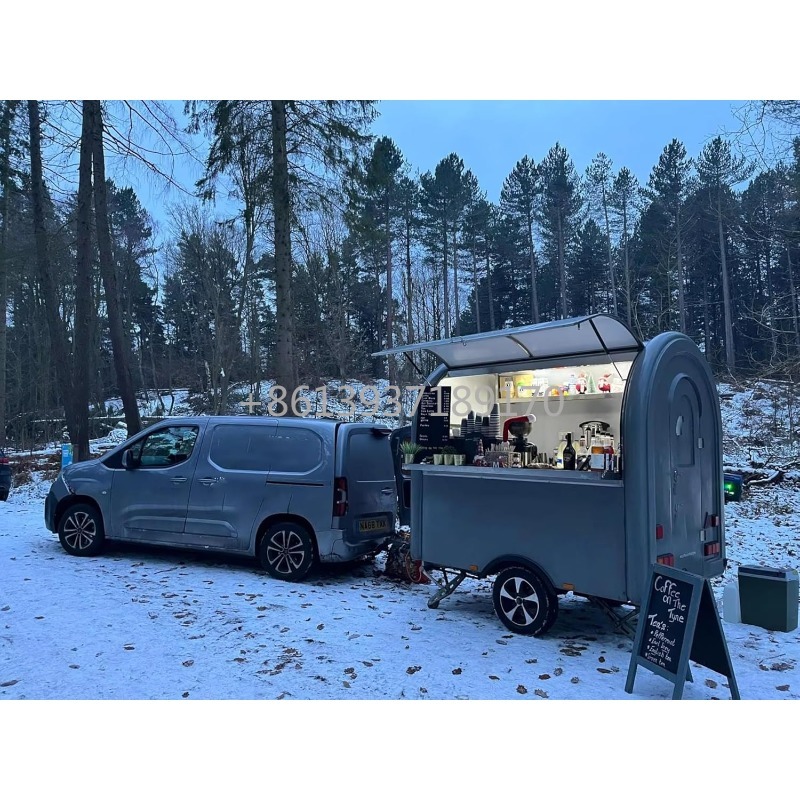 Прицеп для гурманов Food Truck – обзор и цена Commercial Kitchen Vent