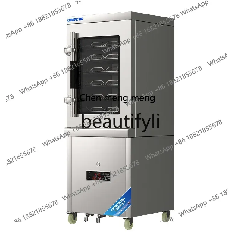 Коммерческий шкаф для пароварк – обзор и цена Commercial Steamer Cabinet