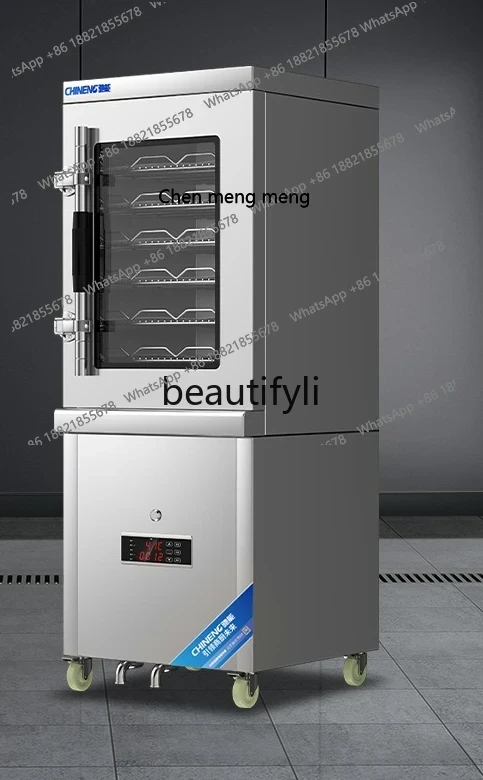 Коммерческий шкаф для пароварк – обзор и цена Commercial Steamer Cabinet