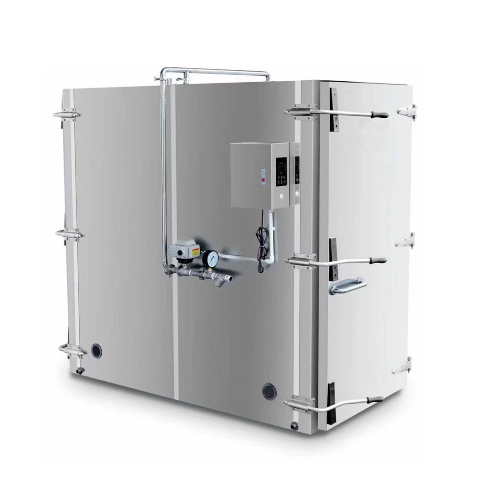 Автоматический коммерческий па – обзор и цена Commercial Steamer Cabinet