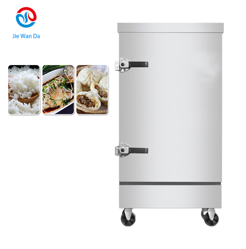 Коммерческий электрический шка – обзор и цена Commercial Steamer Cabinet