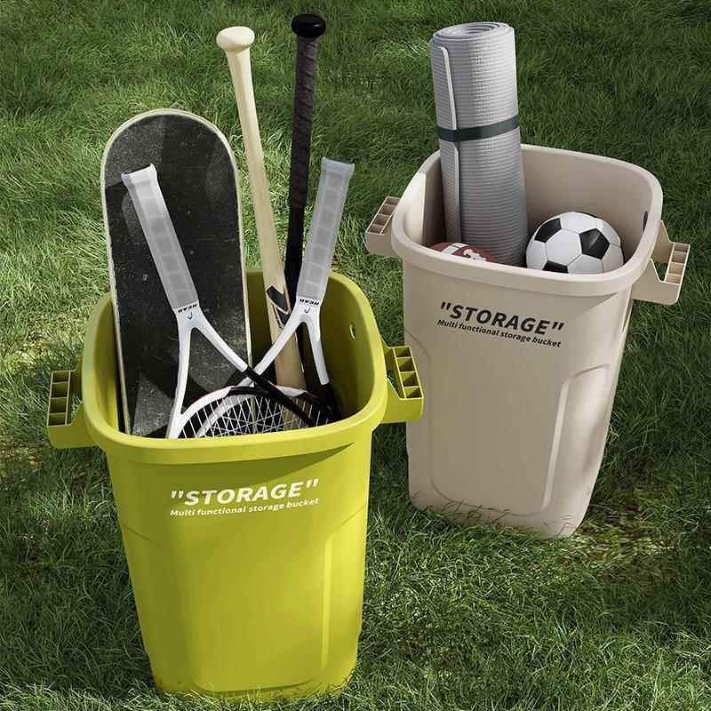 Мусорный бак в индустриальном  – обзор и цена Commercial Kitchen Garbage Can