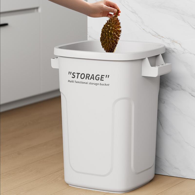 Мусорный бак в индустриальном  – обзор и цена Commercial Kitchen Garbage Can
