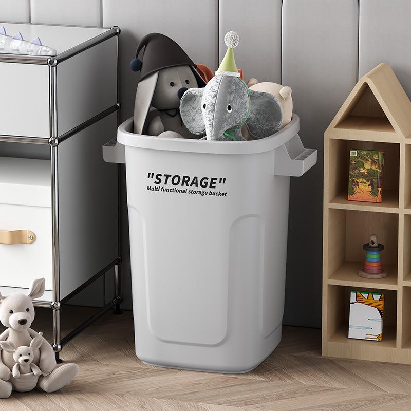 Мусорный бак в индустриальном  – обзор и цена Commercial Kitchen Garbage Can