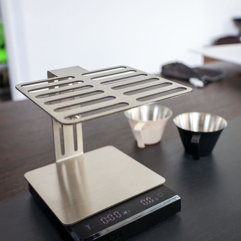 Подставка для весов для кофе,  – обзор и цена Commercial Kitchen Utensil Holder