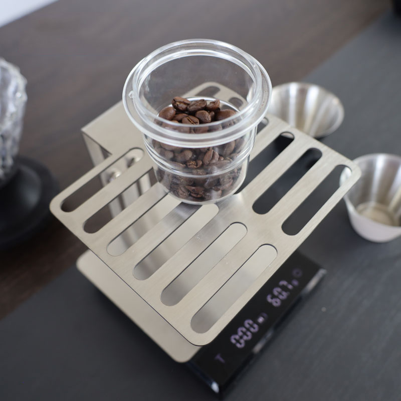 Подставка для весов для кофе,  – обзор и цена Commercial Kitchen Utensil Holder