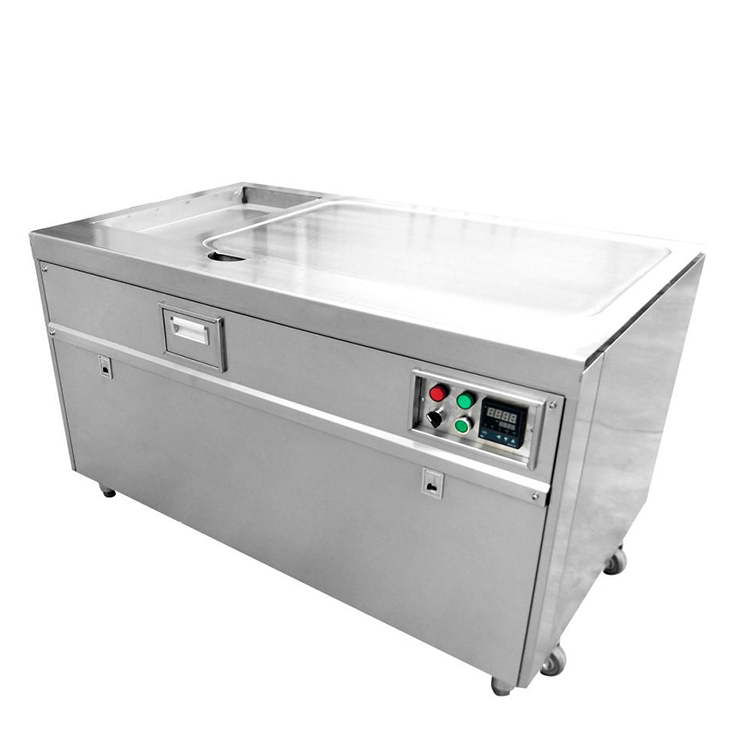 Коммерческий гриль теппаньяки  – обзор и цена Commercial Kitchen Grill
