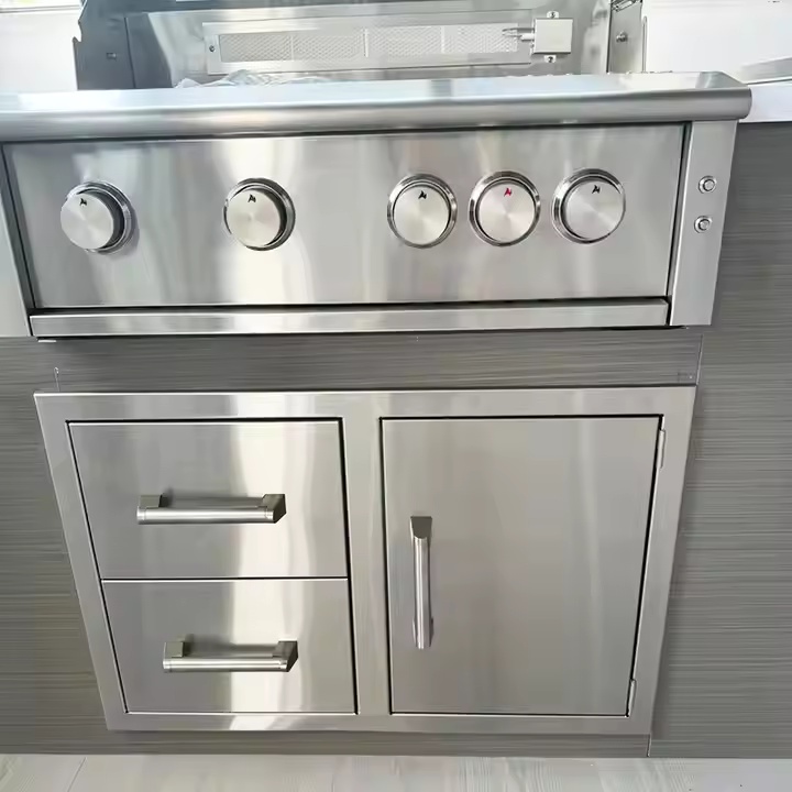 Надежный и качественный коммер – обзор и цена Commercial Kitchen Grill