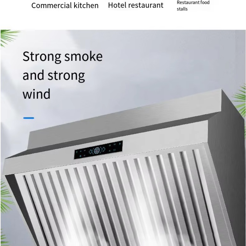 Вытяжка коммерческая 2м из нер – обзор и цена Commercial Kitchen Vent