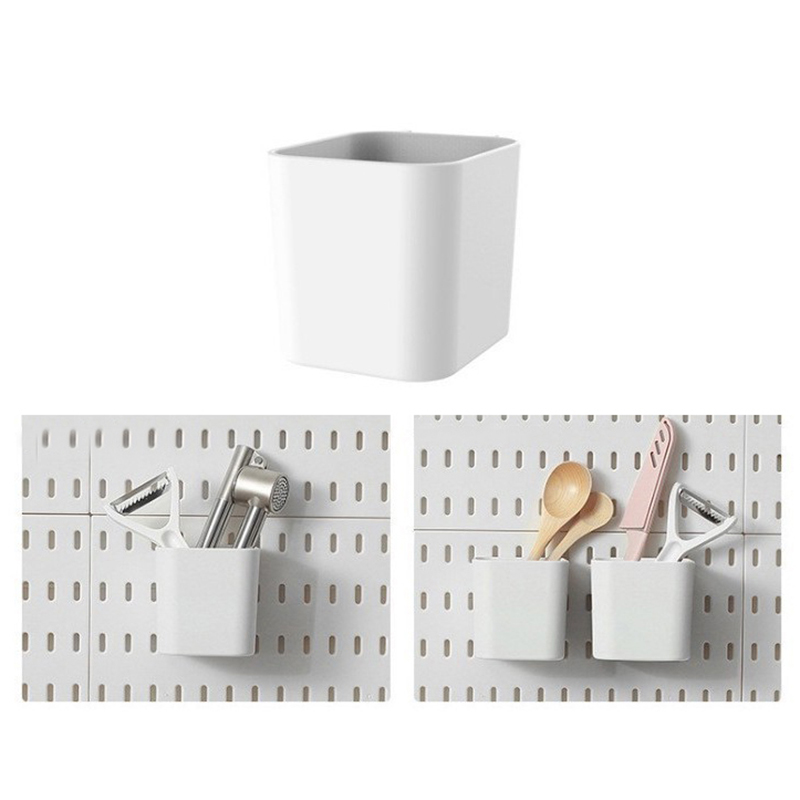 Настенные аксессуары для колыш – обзор и цена Commercial Kitchen Utensil Holder