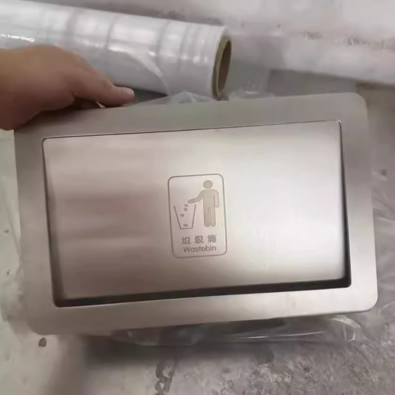 304Светочный бак из нержавеюще – обзор и цена Commercial Kitchen Garbage Can
