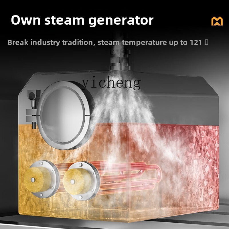 Коммерческий трехдверный элект – обзор и цена Commercial Steamer Cabinet