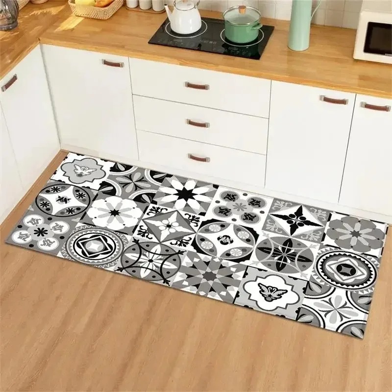 Синий, желтый, винтажная плитк – обзор и цена Commercial Kitchen Tile