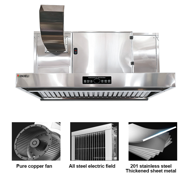 Легкоочищаемая коммерческая вы – обзор и цена Commercial Kitchen Vent Hood Cleaning