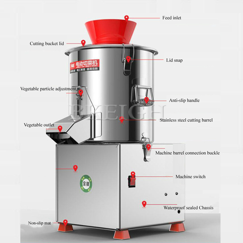 Электрическая овощерезка, комм – обзор и цена Meat Grinder Electric