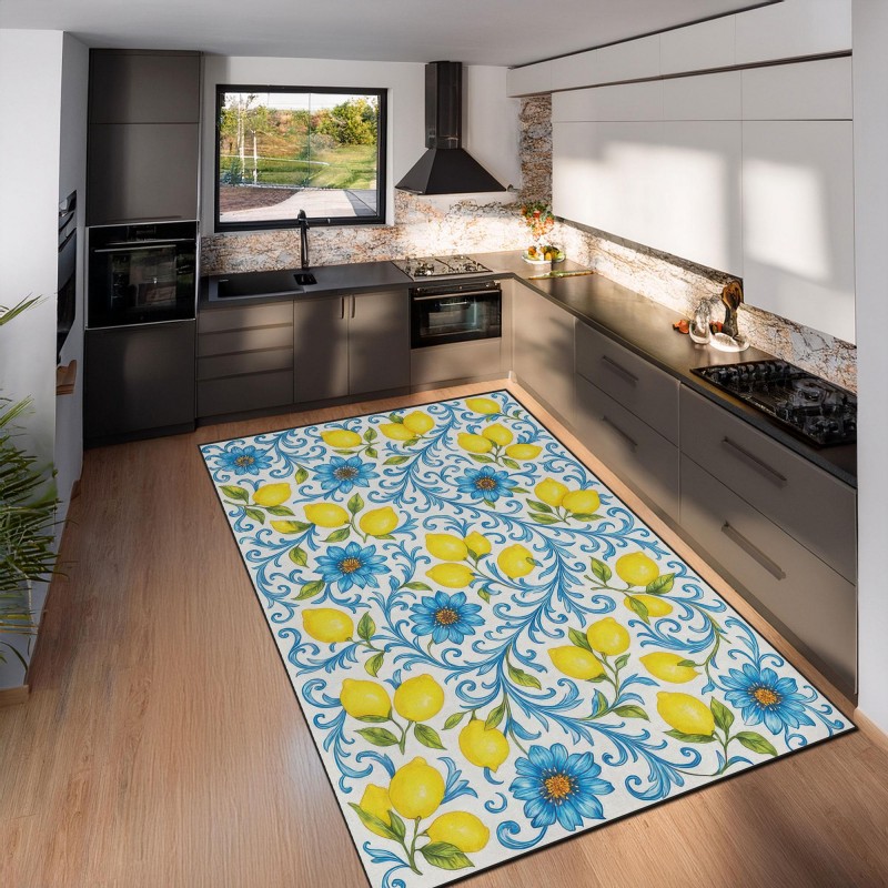 Коврик для кухни в средиземном – обзор и цена Commercial Kitchen Tile