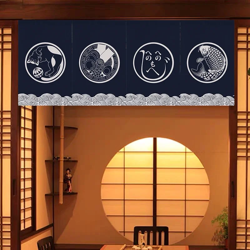 Японская короткая занавеска, д – обзор и цена Commercial Kitchen Japanese