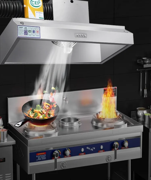 220 В коммерческая вытяжка кух – обзор и цена Commercial Kitchen Vent