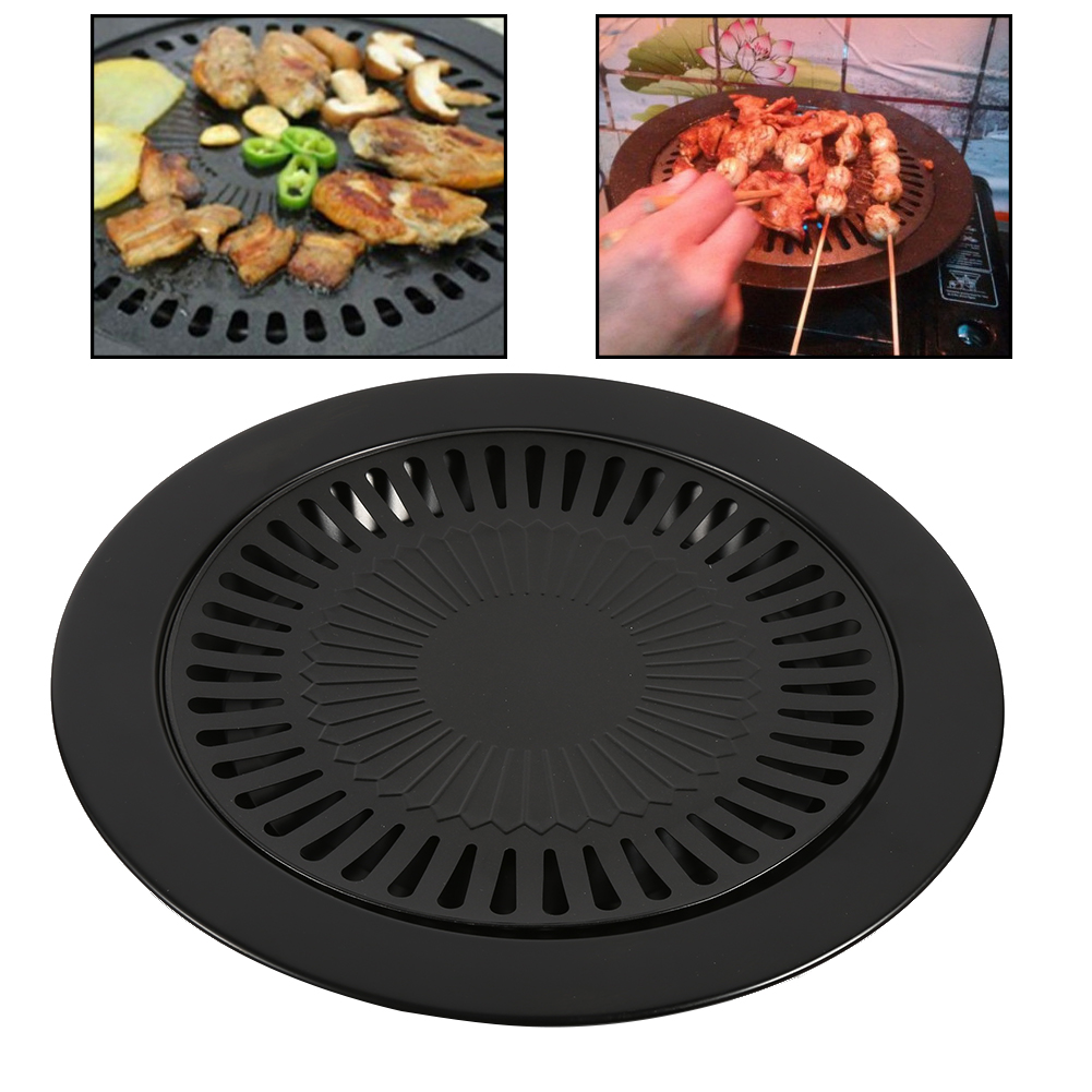 Бездымная газовая плита-гриль  – обзор и цена Commercial Kitchen Grill