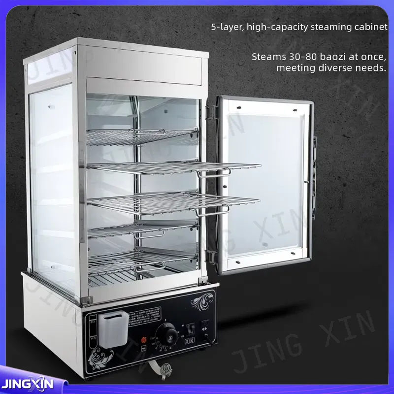 Индивидуальная конструкция для – обзор и цена Commercial Steamer Cabinet