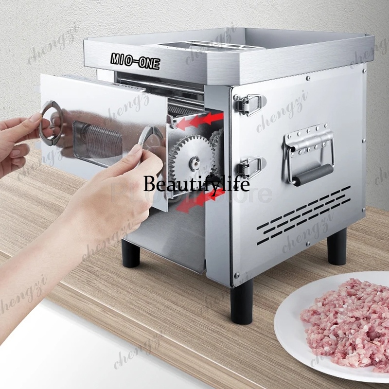 Коммерческая/бытовая электриче – обзор и цена Meat Grinder Electric