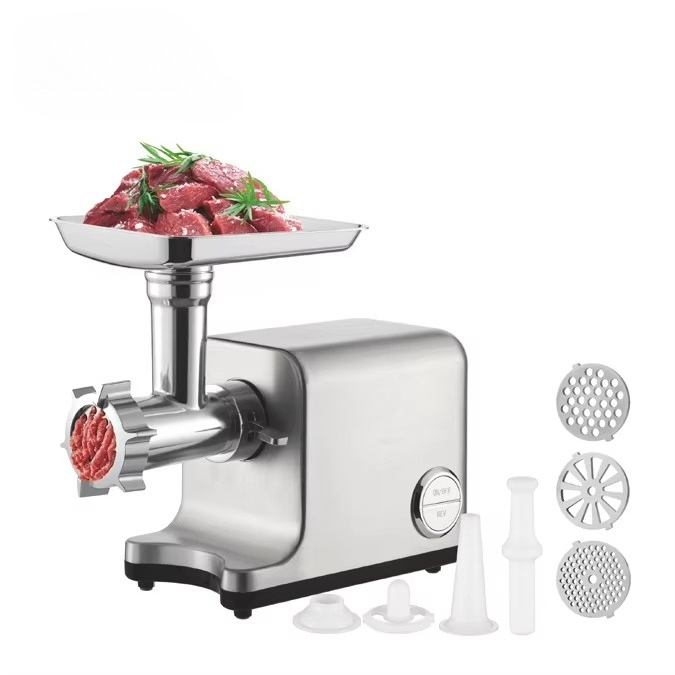 Мощная электрическая мясорубка – обзор и цена Meat Grinder Electric